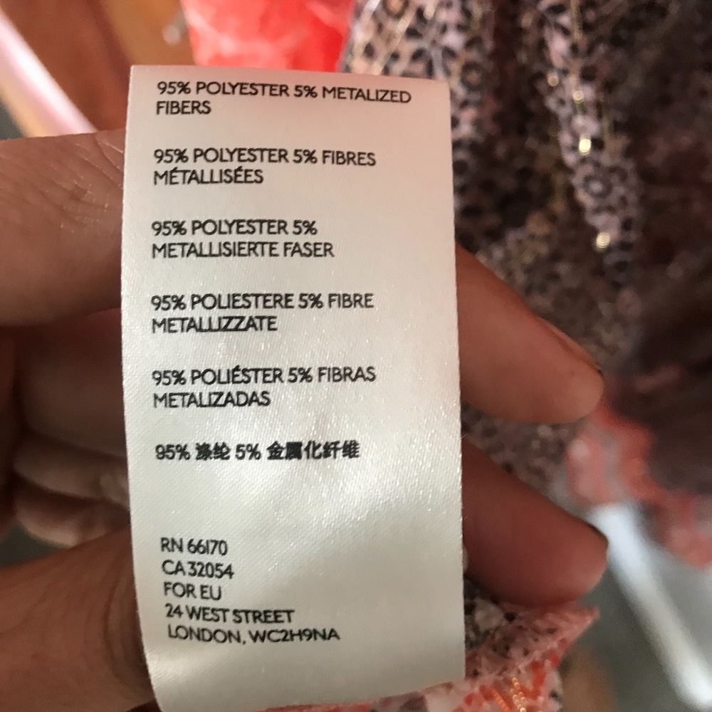 Free People Aliyah Printed Tunic - Picture 4 of 8